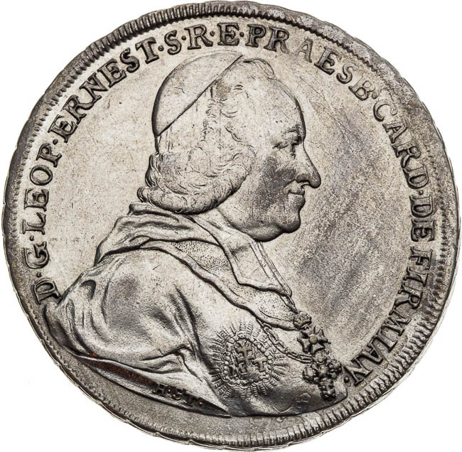 Thaler 1779 - front