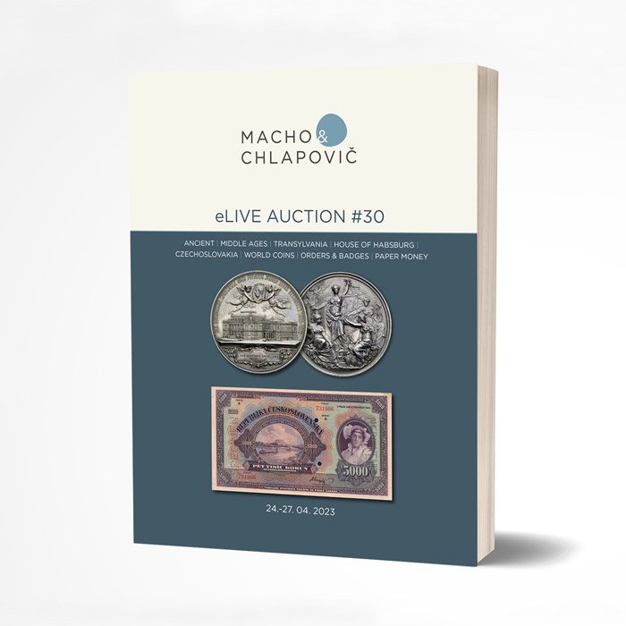 Aukce #30