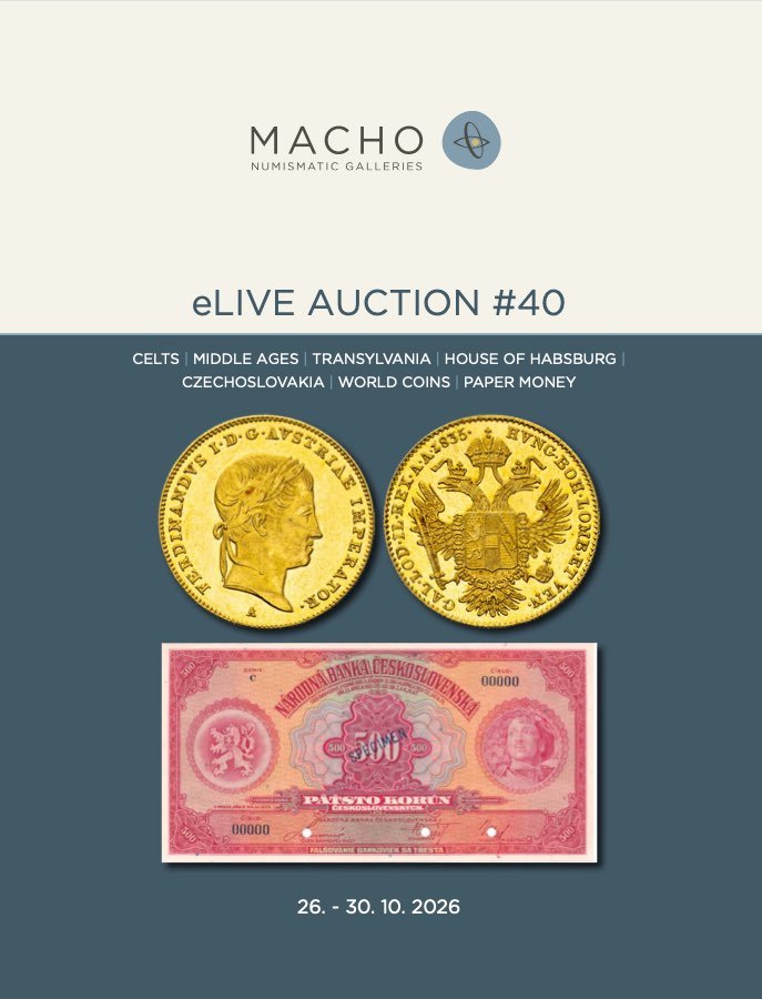Aukcia #40