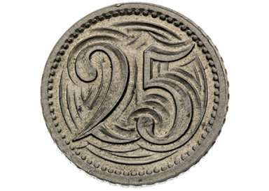Pattern strikes in Auction #29