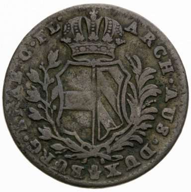 5 Sols 1754 - back