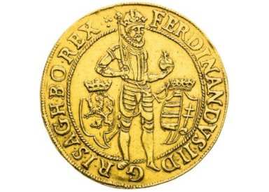 Ferdinand II. in the 28th auction