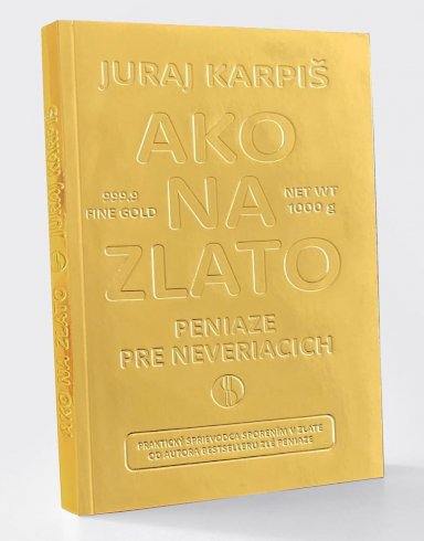 AKO NA ZLATO - Peniaze pre neveriacich - averz