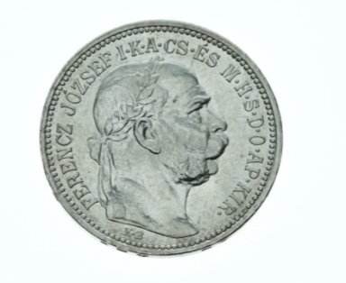 1 Koruna 1915 KB - front
