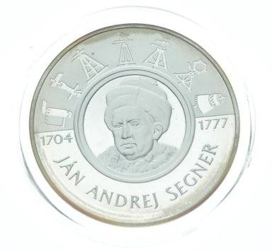 200 Sk 2004 - Andrej Segner  PROOF - averz