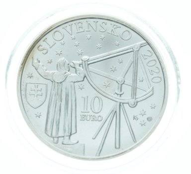 10 Eur 2020- Hell  BK - reverz