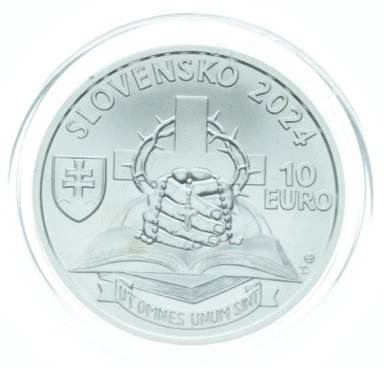 10 Eur 2024- Korec BK - reverz
