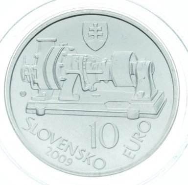 10 Eur 2009- Stodola  BK - reverz