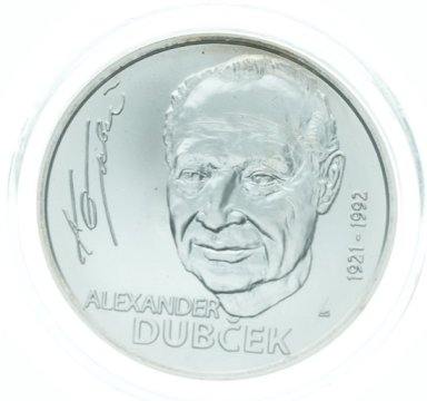 10 Eur 2021- Alexander Dubček  BK - averz