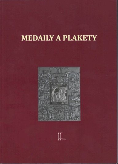 Medaily a plakety 1995-2009 - averz