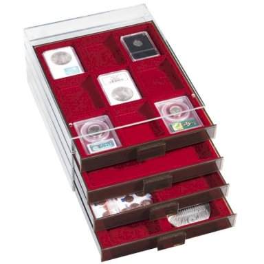 Mincové boxy MB XL - averz
