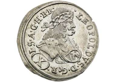 Exceptional collection of coins of Leopold I in our 28th auction