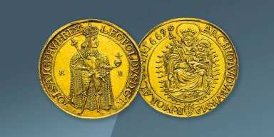 Auction #37 Macho & Chlapovič – Floor and eLive Sale of Coins, Medals and Banknotes