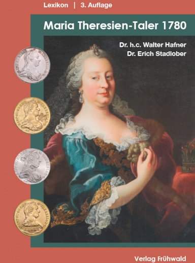 Maria Theresien-Taler 1780 - avers