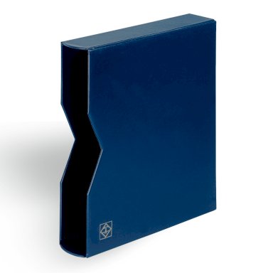 Ochranná kazeta pre albumy OPTIMA - averz