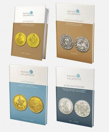 Auction Numismatic Festival (Auctions #32 and #33)