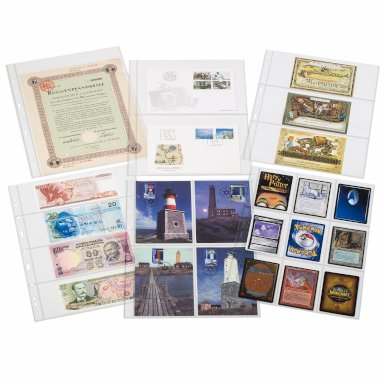 Listy SH 312, PP, 50 ks - averz