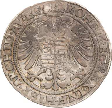 Thaler 1559 - back