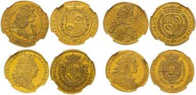 Schwarzenberg Ducats in Auction #37 – From Baroque to Rococo