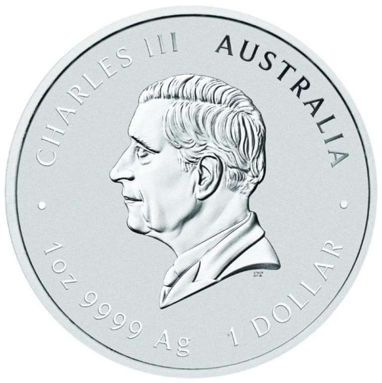 Investment silver Year of the Goat 2027 - 1 ounce (2)
