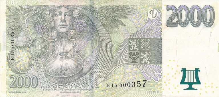 2000 Koruna 2007 E 15 (2)