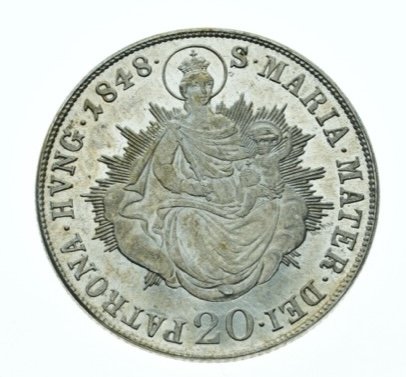 20 Grajciar 1848 B (2)