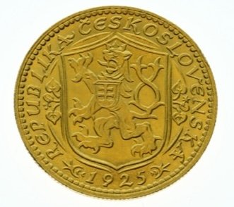 Dukát 1925 (2)
