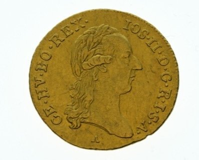 Dukát 1787 Jozef II. (1)
