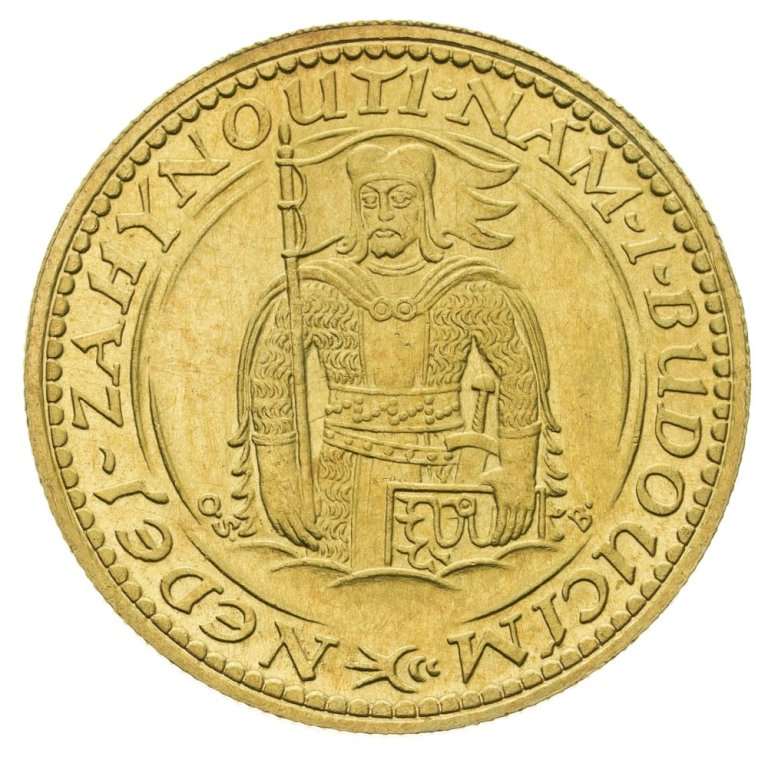 Dukát 1936 (1)
