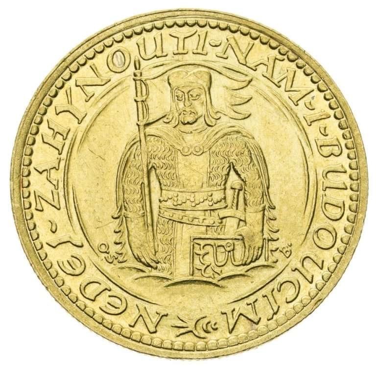 Dukát 1930 (1)