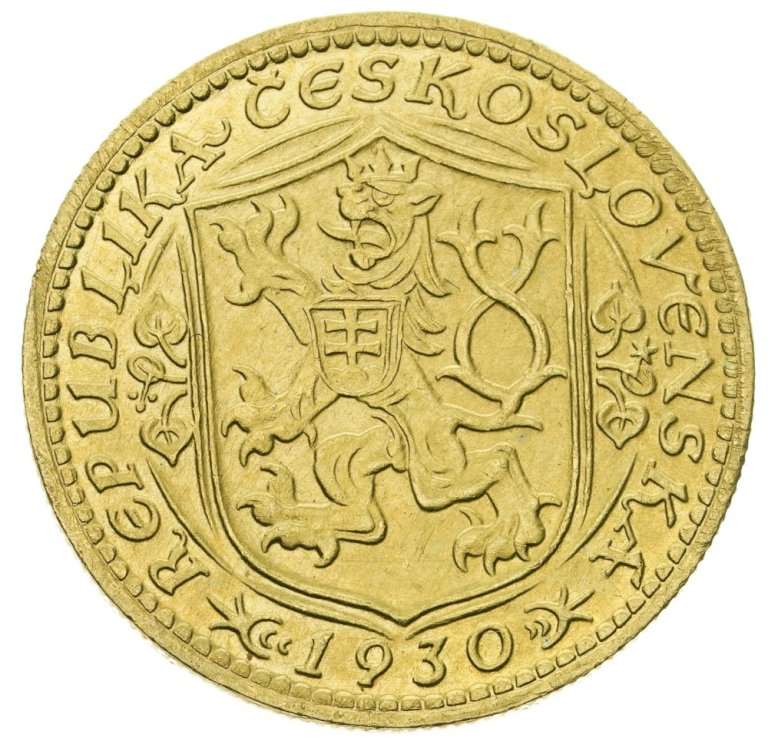Dukát 1930 (2)