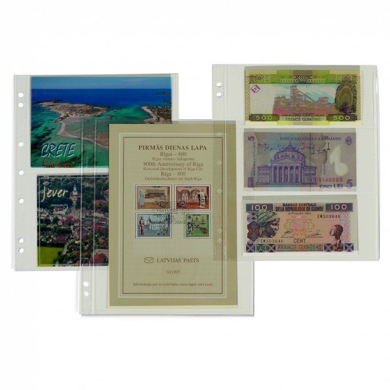 Coin sheets NUMIS (3)