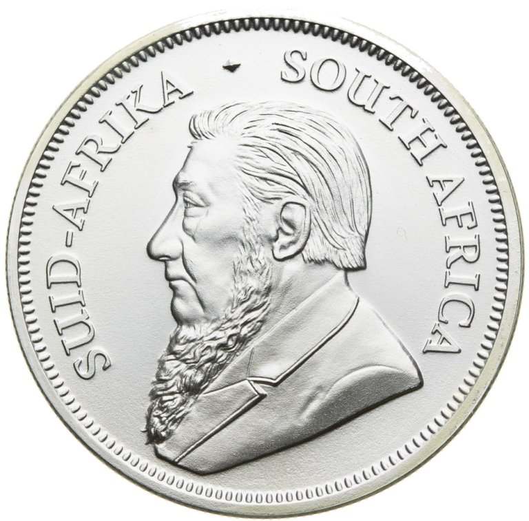 Investiční stříbro Krugerrand - 1 unce (2)