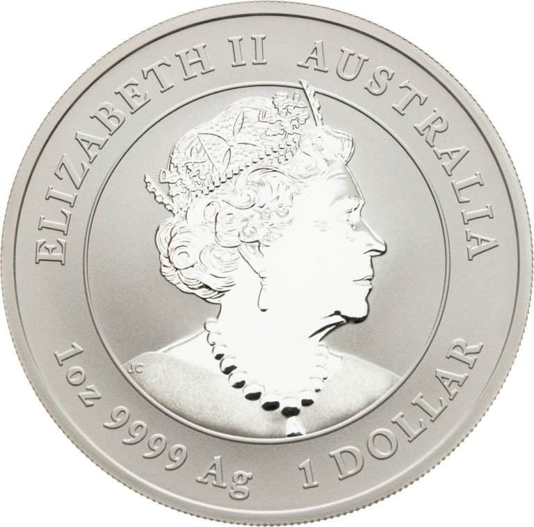 Investment silver Year of the rabbit 2023 - 1 ounce (2)