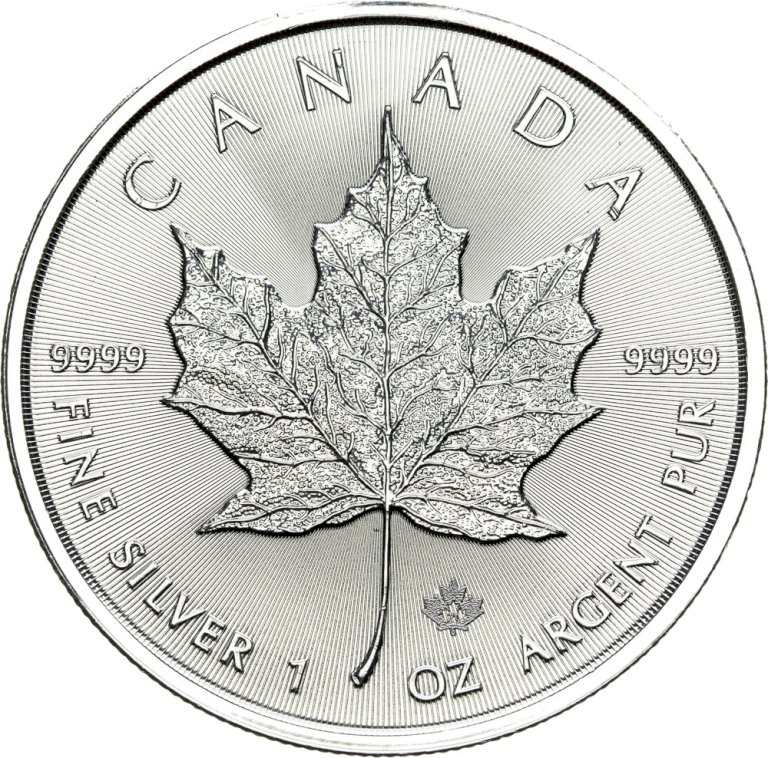 Maple Leaf - 1 ounce (1)