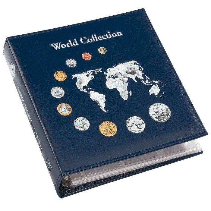 NUMIS coin album "World Collection" (1)