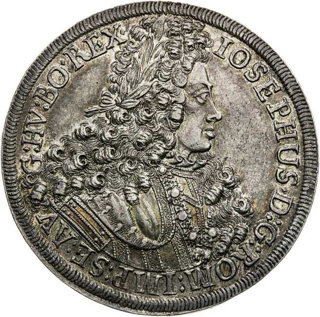 Thaler 1711 (1)